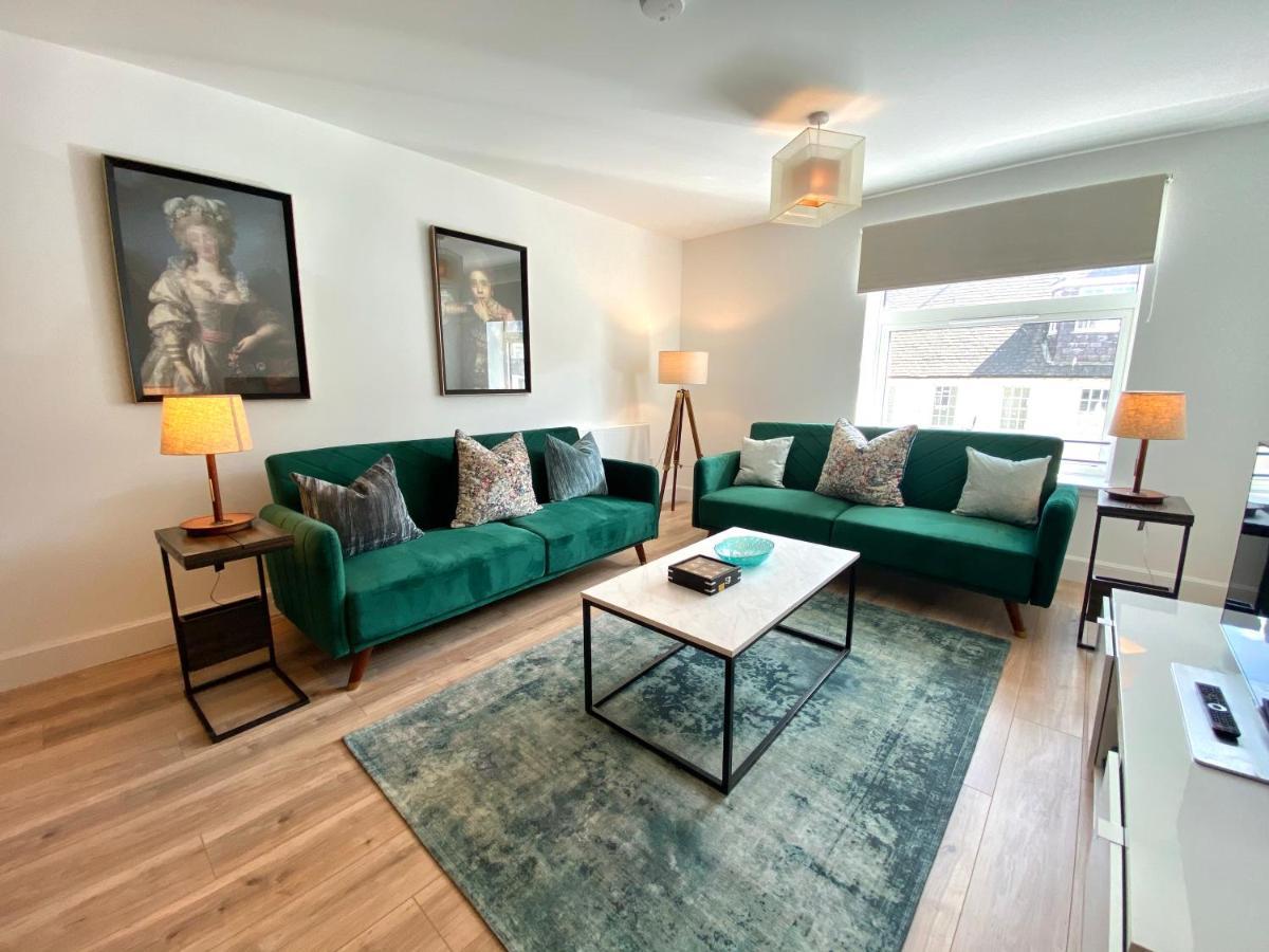 High Street, Stylish City Centre Apartment, 3 Bed Перт Экстерьер фото